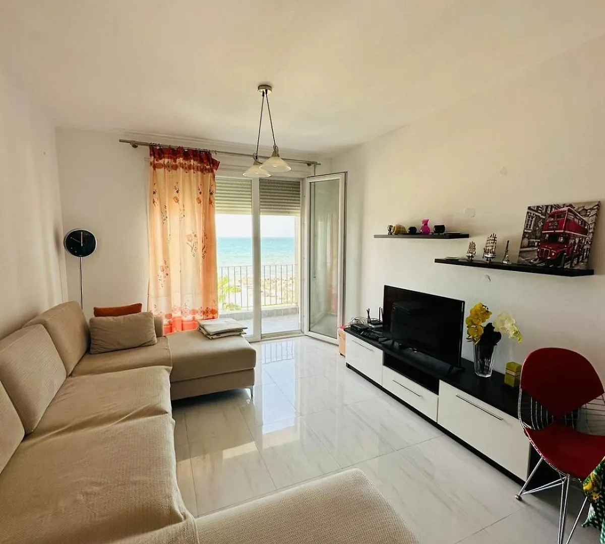 Deja Blue Apartments Durres 0*,