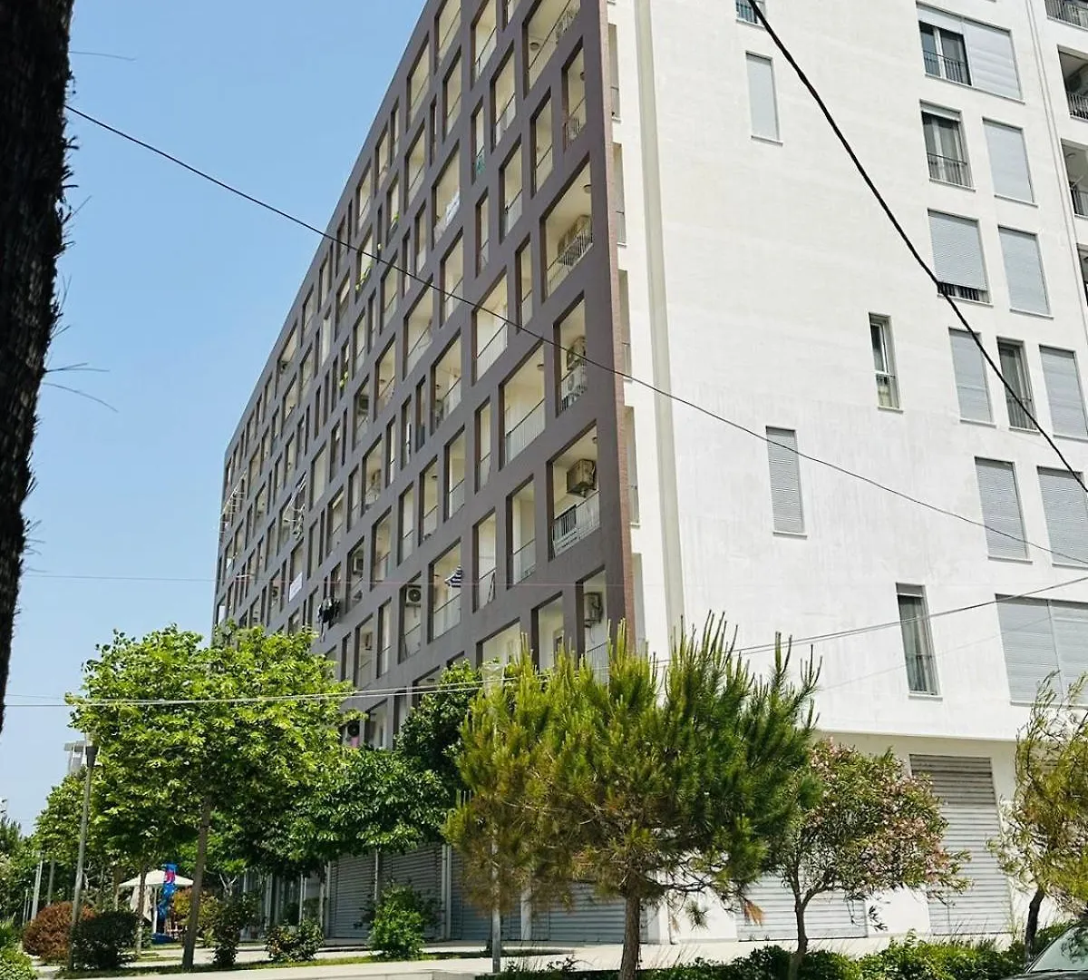Deja Blue Apartments Durres 0*,  Albania