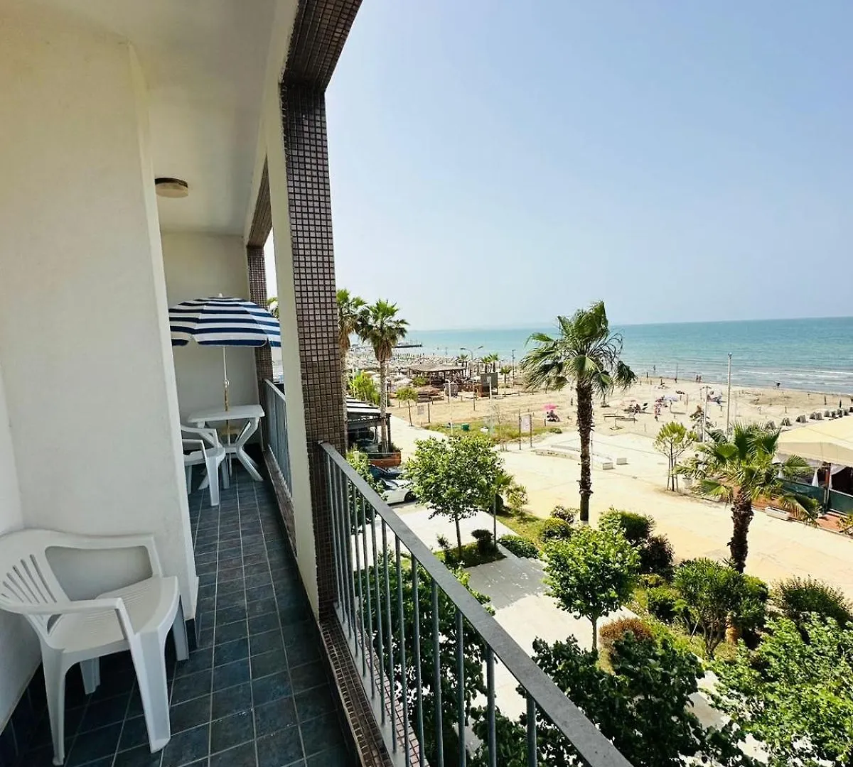Deja Blue Apartments Durres Albania